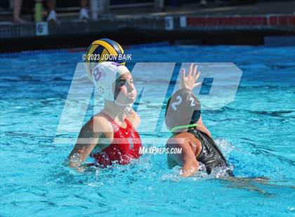 Thumbnail 1 in St. Ignatius College Preparatory vs Archie Williams (Amanda MacDonald Tournament) photogallery.