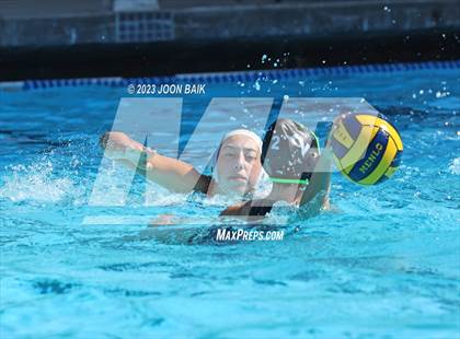 Thumbnail 2 in St. Ignatius College Preparatory vs Archie Williams (Amanda MacDonald Tournament) photogallery.