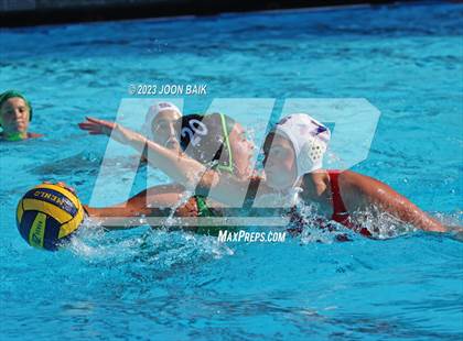 Thumbnail 3 in St. Ignatius College Preparatory vs Archie Williams (Amanda MacDonald Tournament) photogallery.