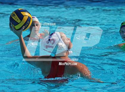 Thumbnail 2 in St. Ignatius College Preparatory vs Archie Williams (Amanda MacDonald Tournament) photogallery.