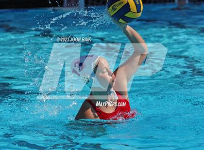 Thumbnail 3 in St. Ignatius College Preparatory vs Archie Williams (Amanda MacDonald Tournament) photogallery.