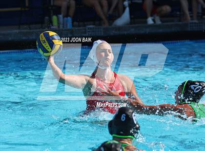 Thumbnail 2 in St. Ignatius College Preparatory vs Archie Williams (Amanda MacDonald Tournament) photogallery.