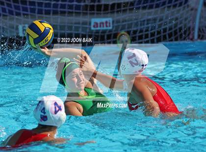 Thumbnail 3 in St. Ignatius College Preparatory vs Archie Williams (Amanda MacDonald Tournament) photogallery.