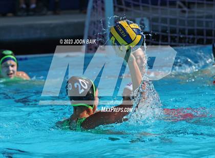 Thumbnail 1 in St. Ignatius College Preparatory vs Archie Williams (Amanda MacDonald Tournament) photogallery.