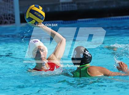 Thumbnail 2 in St. Ignatius College Preparatory vs Archie Williams (Amanda MacDonald Tournament) photogallery.