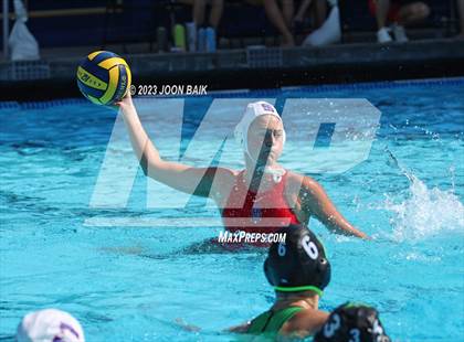 Thumbnail 3 in St. Ignatius College Preparatory vs Archie Williams (Amanda MacDonald Tournament) photogallery.