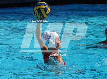 Thumbnail 2 in St. Ignatius College Preparatory vs Archie Williams (Amanda MacDonald Tournament) photogallery.