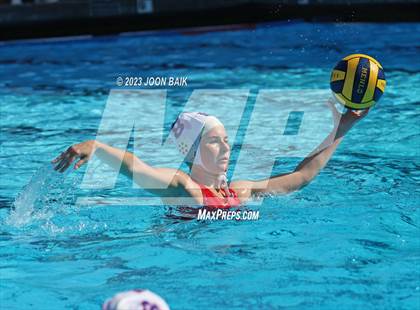 Thumbnail 3 in St. Ignatius College Preparatory vs Archie Williams (Amanda MacDonald Tournament) photogallery.