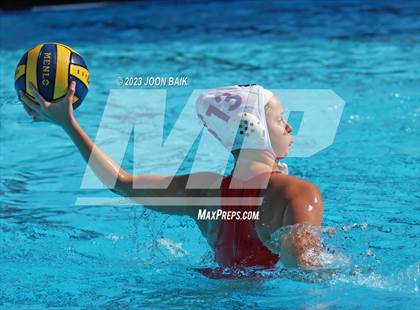 Thumbnail 1 in St. Ignatius College Preparatory vs Archie Williams (Amanda MacDonald Tournament) photogallery.