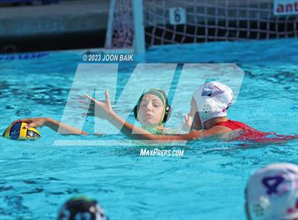 Thumbnail 1 in St. Ignatius College Preparatory vs Archie Williams (Amanda MacDonald Tournament) photogallery.