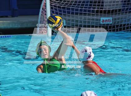 Thumbnail 2 in St. Ignatius College Preparatory vs Archie Williams (Amanda MacDonald Tournament) photogallery.