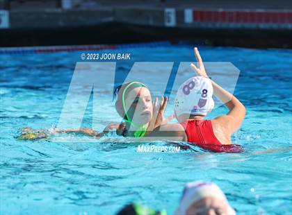 Thumbnail 1 in St. Ignatius College Preparatory vs Archie Williams (Amanda MacDonald Tournament) photogallery.