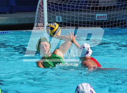 Thumbnail 1 in St. Ignatius College Preparatory vs Archie Williams (Amanda MacDonald Tournament) photogallery.