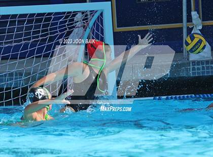 Thumbnail 1 in St. Ignatius College Preparatory vs Archie Williams (Amanda MacDonald Tournament) photogallery.