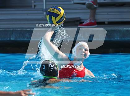 Thumbnail 3 in St. Ignatius College Preparatory vs Archie Williams (Amanda MacDonald Tournament) photogallery.
