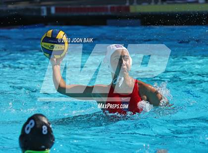 Thumbnail 3 in St. Ignatius College Preparatory vs Archie Williams (Amanda MacDonald Tournament) photogallery.
