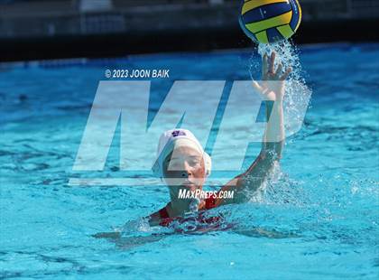 Thumbnail 2 in St. Ignatius College Preparatory vs Archie Williams (Amanda MacDonald Tournament) photogallery.