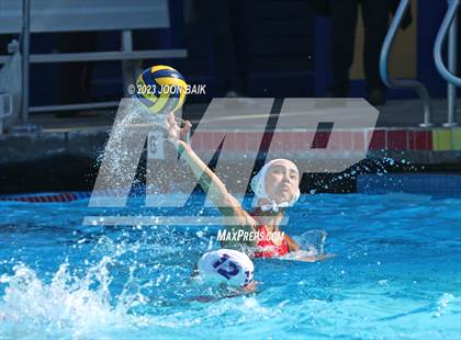 Thumbnail 2 in St. Ignatius College Preparatory vs Archie Williams (Amanda MacDonald Tournament) photogallery.