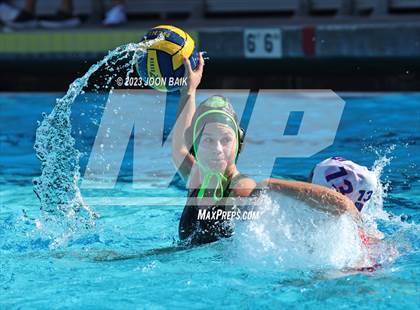 Thumbnail 2 in St. Ignatius College Preparatory vs Archie Williams (Amanda MacDonald Tournament) photogallery.
