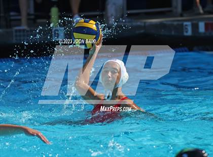 Thumbnail 3 in St. Ignatius College Preparatory vs Archie Williams (Amanda MacDonald Tournament) photogallery.