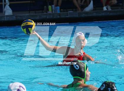 Thumbnail 2 in St. Ignatius College Preparatory vs Archie Williams (Amanda MacDonald Tournament) photogallery.