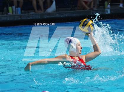 Thumbnail 3 in St. Ignatius College Preparatory vs Archie Williams (Amanda MacDonald Tournament) photogallery.