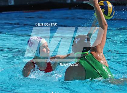 Thumbnail 1 in St. Ignatius College Preparatory vs Archie Williams (Amanda MacDonald Tournament) photogallery.