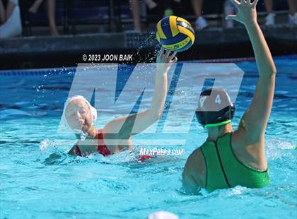 Thumbnail 1 in St. Ignatius College Preparatory vs Archie Williams (Amanda MacDonald Tournament) photogallery.