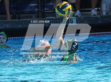 Thumbnail 3 in St. Ignatius College Preparatory vs Archie Williams (Amanda MacDonald Tournament) photogallery.