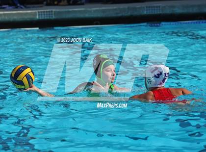 Thumbnail 1 in St. Ignatius College Preparatory vs Archie Williams (Amanda MacDonald Tournament) photogallery.
