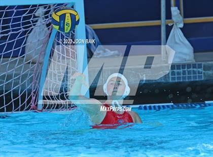Thumbnail 1 in St. Ignatius College Preparatory vs Archie Williams (Amanda MacDonald Tournament) photogallery.