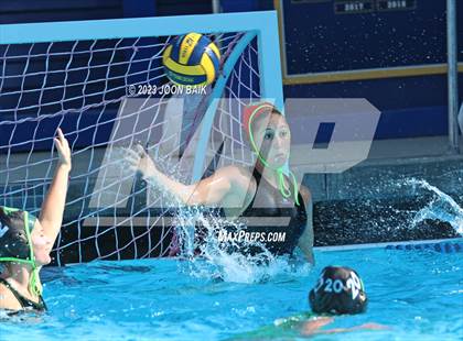 Thumbnail 2 in St. Ignatius College Preparatory vs Archie Williams (Amanda MacDonald Tournament) photogallery.