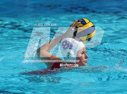 Thumbnail 2 in St. Ignatius College Preparatory vs Archie Williams (Amanda MacDonald Tournament) photogallery.