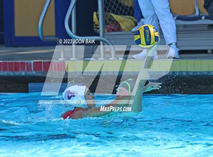 Thumbnail 1 in St. Ignatius College Preparatory vs Archie Williams (Amanda MacDonald Tournament) photogallery.