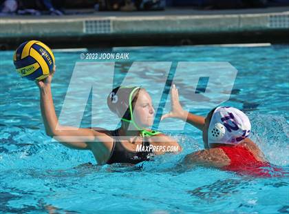 Thumbnail 1 in St. Ignatius College Preparatory vs Archie Williams (Amanda MacDonald Tournament) photogallery.
