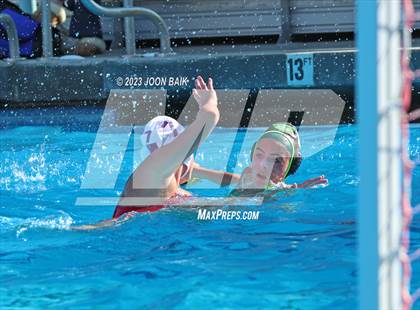 Thumbnail 2 in St. Ignatius College Preparatory vs Archie Williams (Amanda MacDonald Tournament) photogallery.