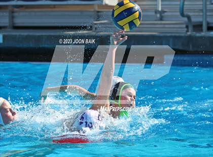 Thumbnail 2 in St. Ignatius College Preparatory vs Archie Williams (Amanda MacDonald Tournament) photogallery.