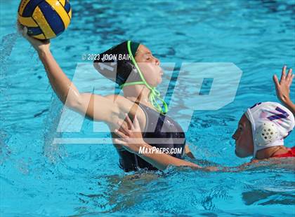 Thumbnail 3 in St. Ignatius College Preparatory vs Archie Williams (Amanda MacDonald Tournament) photogallery.