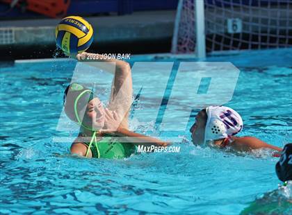 Thumbnail 1 in St. Ignatius College Preparatory vs Archie Williams (Amanda MacDonald Tournament) photogallery.