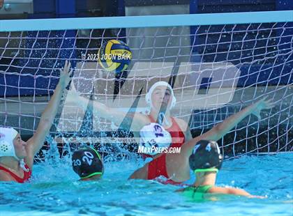 Thumbnail 3 in St. Ignatius College Preparatory vs Archie Williams (Amanda MacDonald Tournament) photogallery.