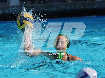 Thumbnail 3 in St. Ignatius College Preparatory vs Archie Williams (Amanda MacDonald Tournament) photogallery.