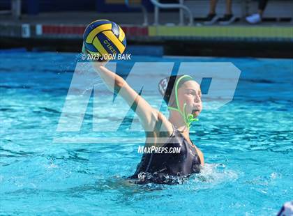 Thumbnail 2 in St. Ignatius College Preparatory vs Archie Williams (Amanda MacDonald Tournament) photogallery.