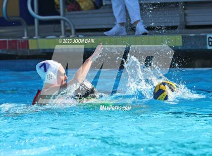 Thumbnail 1 in St. Ignatius College Preparatory vs Archie Williams (Amanda MacDonald Tournament) photogallery.