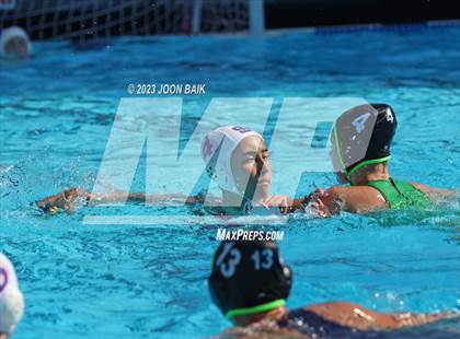 Thumbnail 2 in St. Ignatius College Preparatory vs Archie Williams (Amanda MacDonald Tournament) photogallery.
