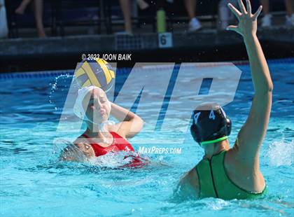 Thumbnail 2 in St. Ignatius College Preparatory vs Archie Williams (Amanda MacDonald Tournament) photogallery.