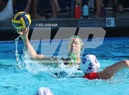 Thumbnail 3 in St. Ignatius College Preparatory vs Archie Williams (Amanda MacDonald Tournament) photogallery.