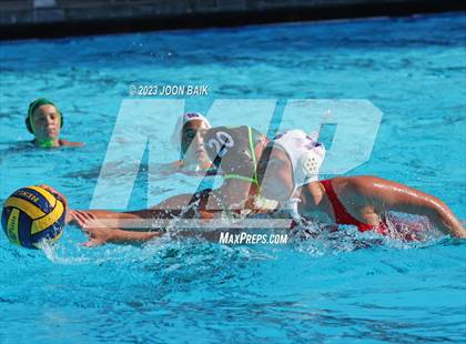 Thumbnail 1 in St. Ignatius College Preparatory vs Archie Williams (Amanda MacDonald Tournament) photogallery.
