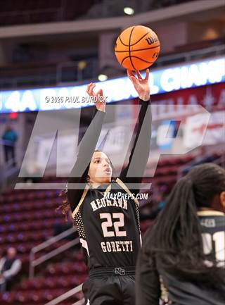 Monsignor Bonner/Archbishop Prendergast Catholic @ Neumann-Goretti (PIAA 4A Final)