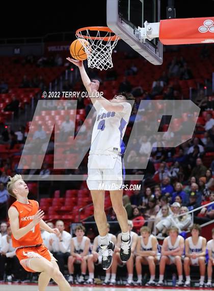 Thumbnail 1 in Skyridge vs. Pleasant Grove (UHSAA 6A Quarterfinal) photogallery.