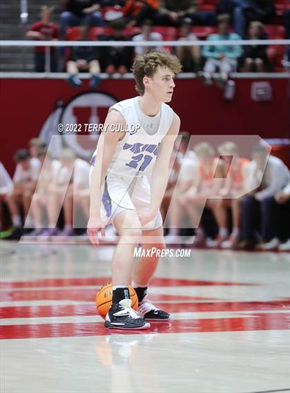Thumbnail 3 in Skyridge vs. Pleasant Grove (UHSAA 6A Quarterfinal) photogallery.